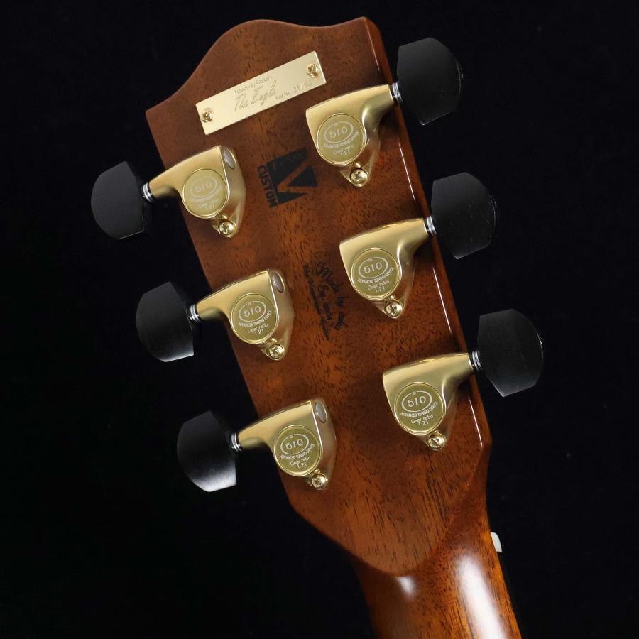 Headway ヘッドウェイ The Eagle26 Type F S/N：A04375 アコースティックギター 限定モデル 未展示品の画像