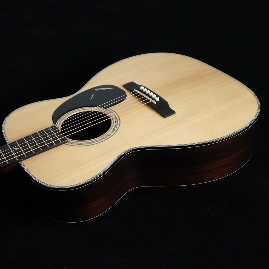 Headway ヘッドウェイ The Eagle26 Type F S/N：A04375 アコースティックギター 限定モデル 未展示品の画像