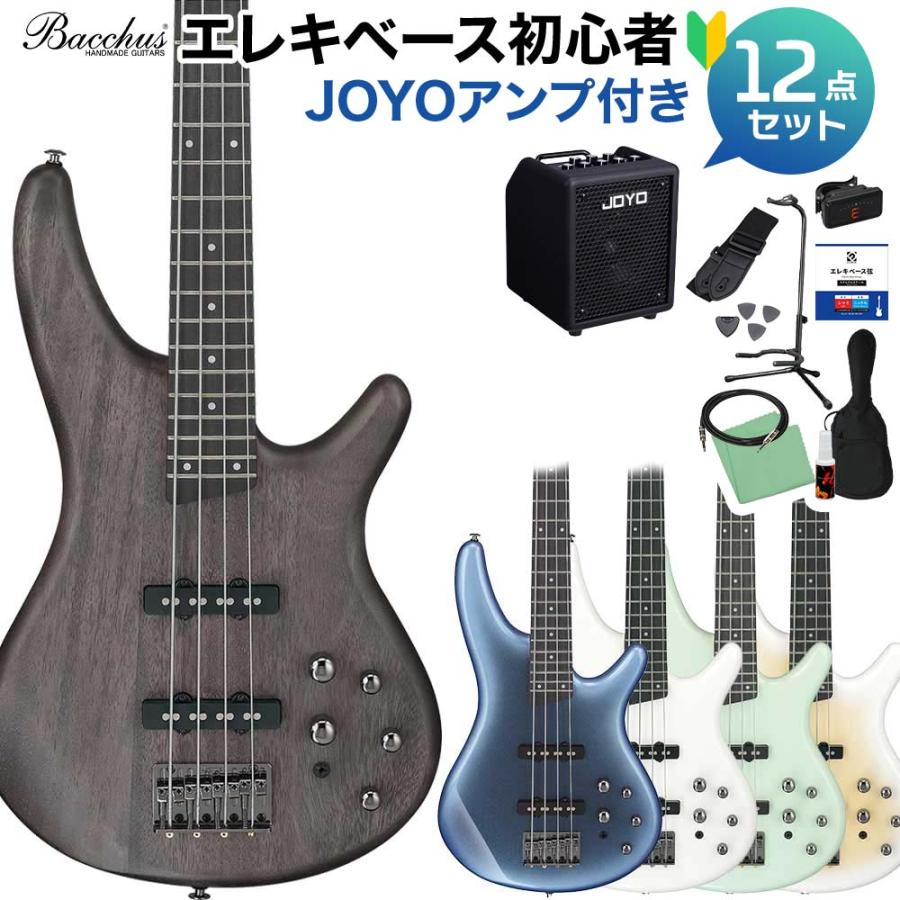 Ibanez（アイバニーズ） SR280E ベース初心者12点セット VOXアンプ付 