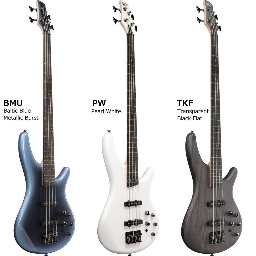 Ibanez アイバニーズ SR280E ベース初心者12点セット VOXアンプ付 アクティブ・パッシブ切り替えの画像