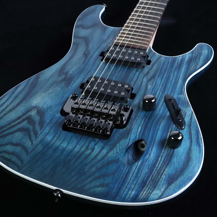 Ibanez（アイバニーズ） S520AH Cosmic Blue Flat S/N：I260105124 未