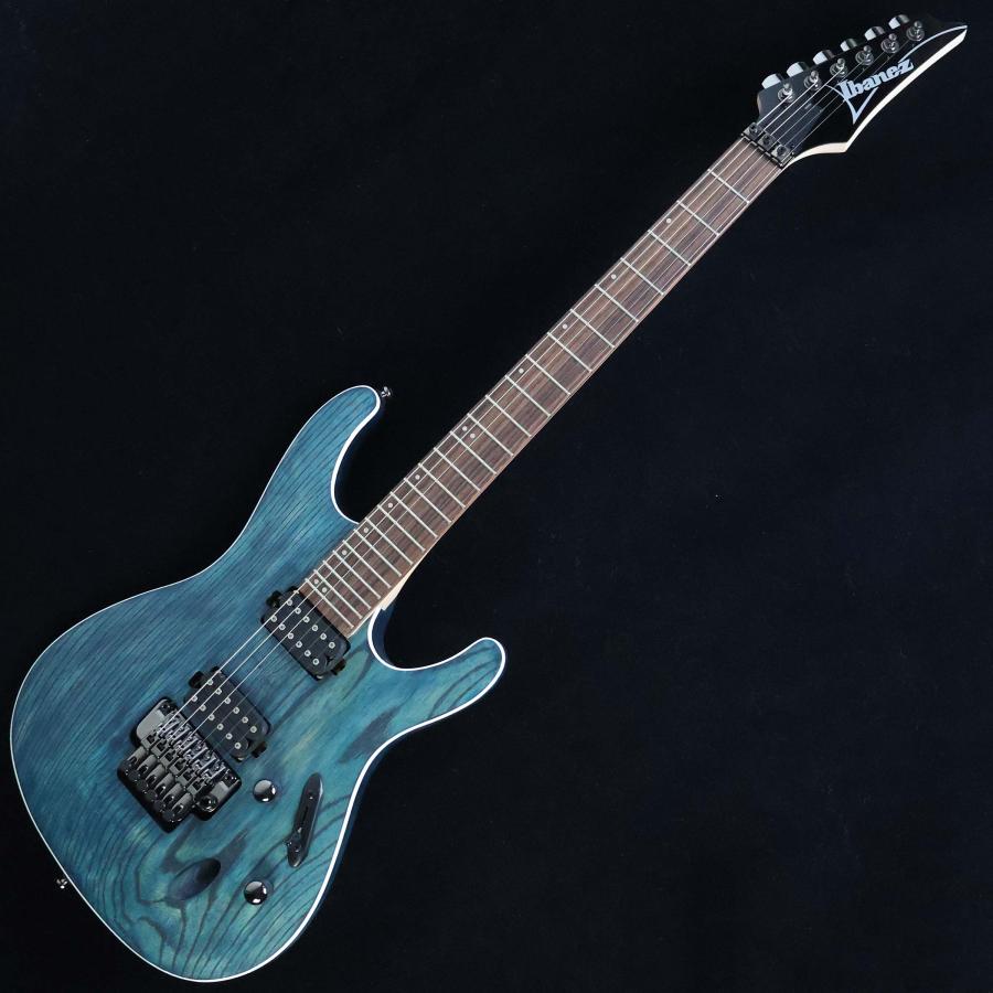 Ibanez（アイバニーズ） S520AH Cosmic Blue Flat S/N：I260115628 未