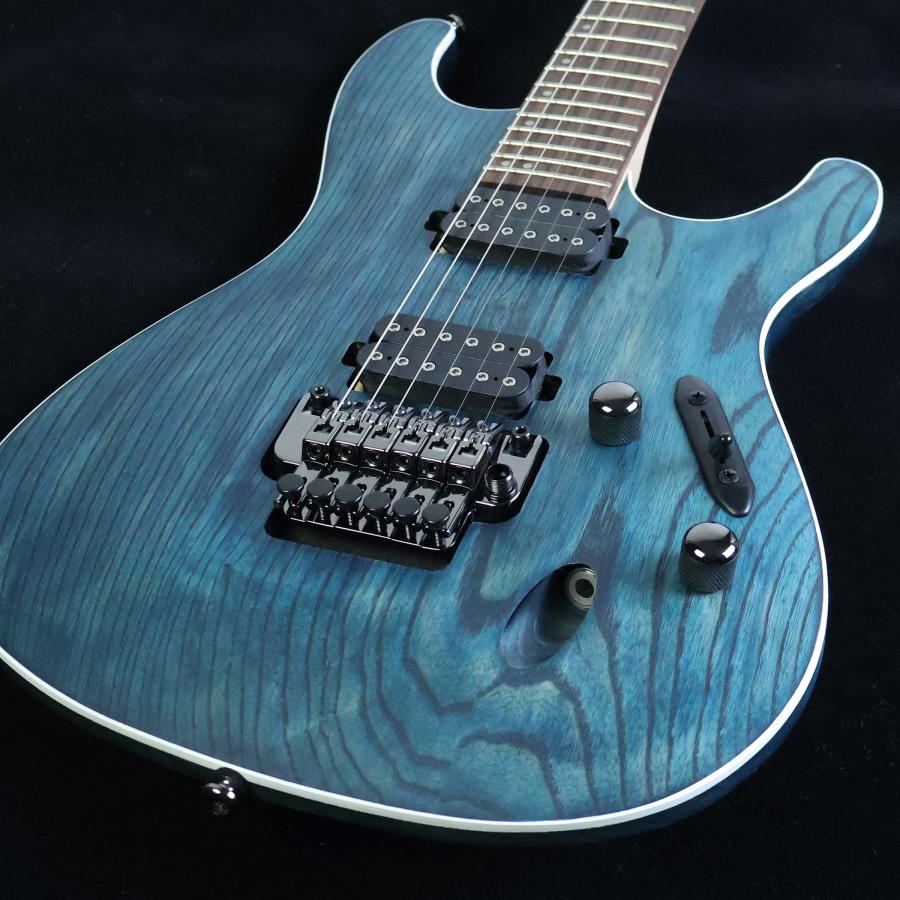 Ibanez（アイバニーズ） S520AH Cosmic Blue Flat S/N：I260115628 未