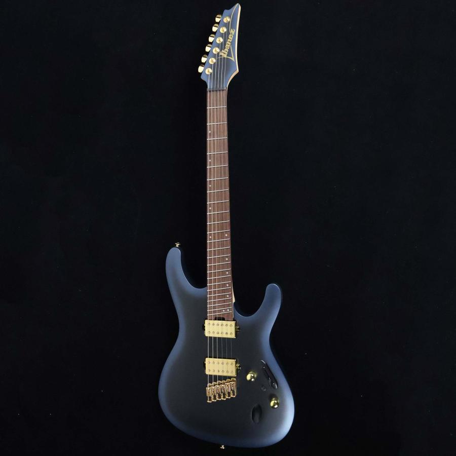 Ibanez アイバニーズ SML721 Midnight Arctic Ocean Matte S/N：I250210899 未展示品の画像