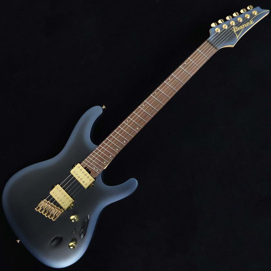 Ibanez アイバニーズ SML721 Midnight Arctic Ocean Matte S/N：I250210899 未展示品の画像