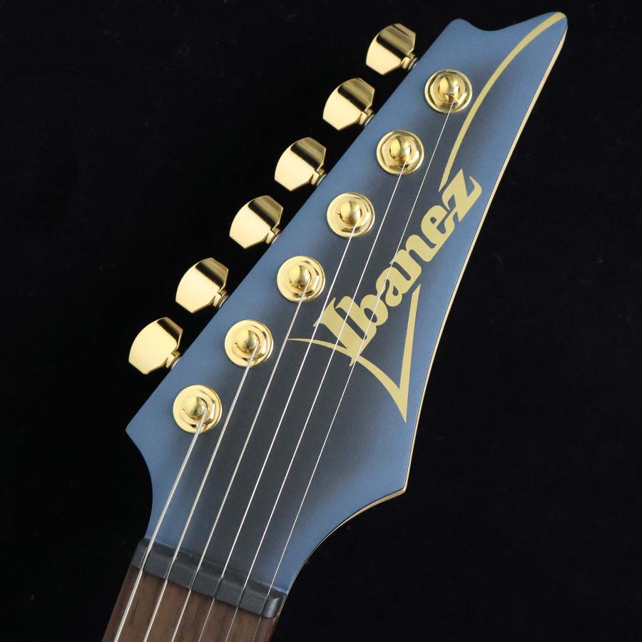 Ibanez アイバニーズ SML721 Midnight Arctic Ocean Matte S/N：I250210899 未展示品の画像