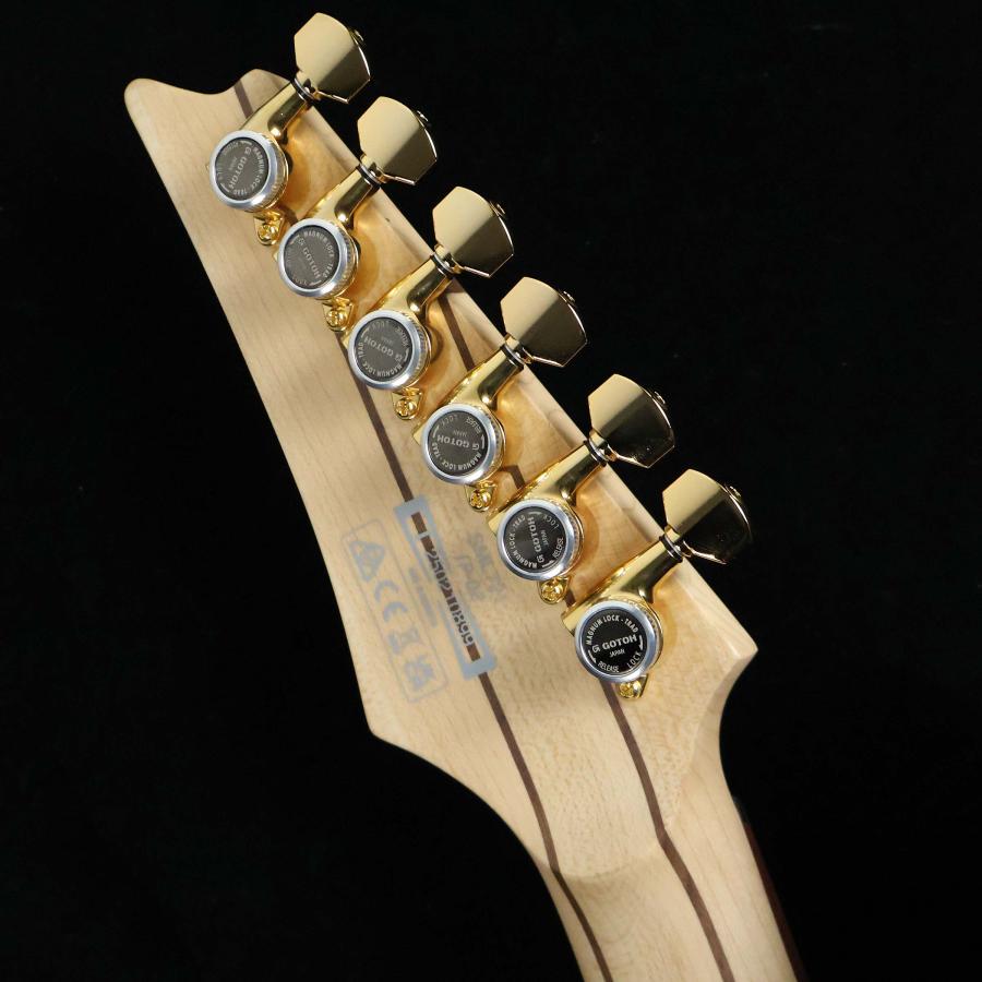 Ibanez アイバニーズ SML721 Midnight Arctic Ocean Matte S/N：I250210899 未展示品の画像