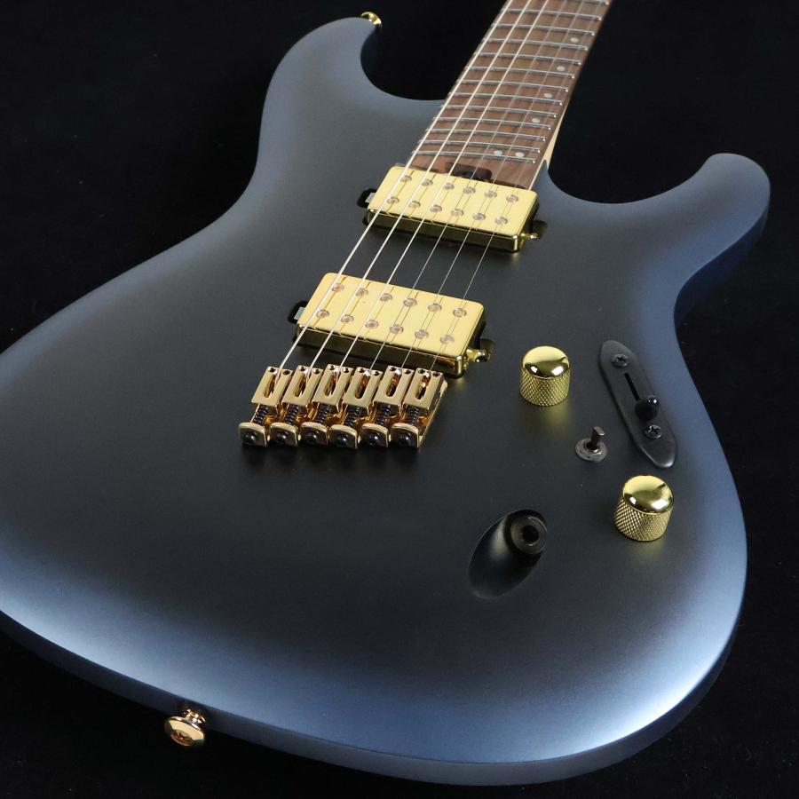 Ibanez アイバニーズ SML721 Midnight Arctic Ocean Matte S/N：I250210899 未展示品の画像