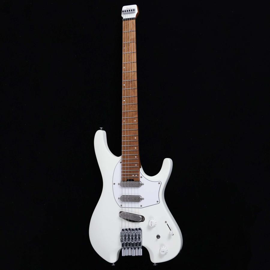 Ibanez アイバニーズ ICHI10 Vintage White Matte S/N：I250908491 Ichika Nitoシグネチャーモデル 未展示品の画像