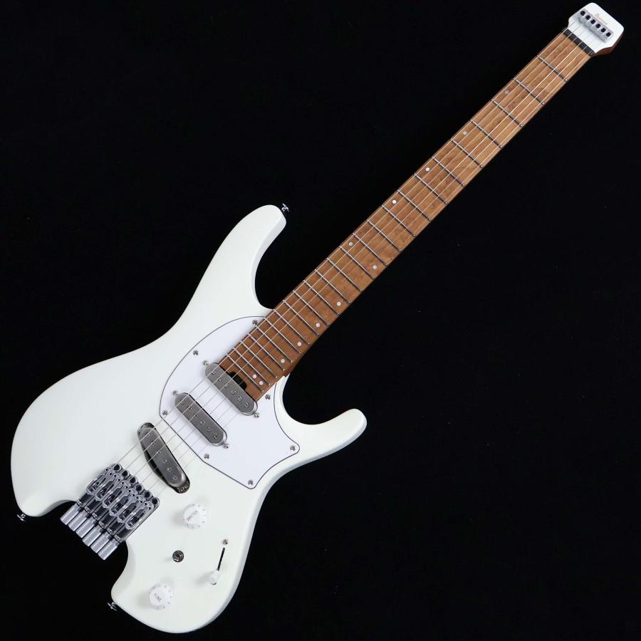 Ibanez アイバニーズ ICHI10 Vintage White Matte S/N：I250908491 Ichika Nitoシグネチャーモデル 未展示品の画像