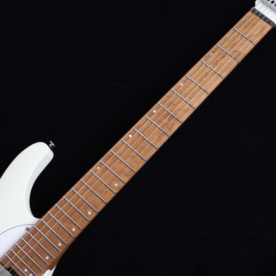 Ibanez アイバニーズ ICHI10 Vintage White Matte S/N：I250908491 Ichika Nitoシグネチャーモデル 未展示品の画像