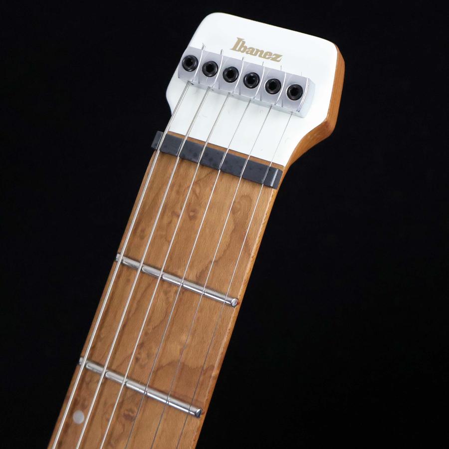 Ibanez アイバニーズ ICHI10 Vintage White Matte S/N：I250908491 Ichika Nitoシグネチャーモデル 未展示品の画像