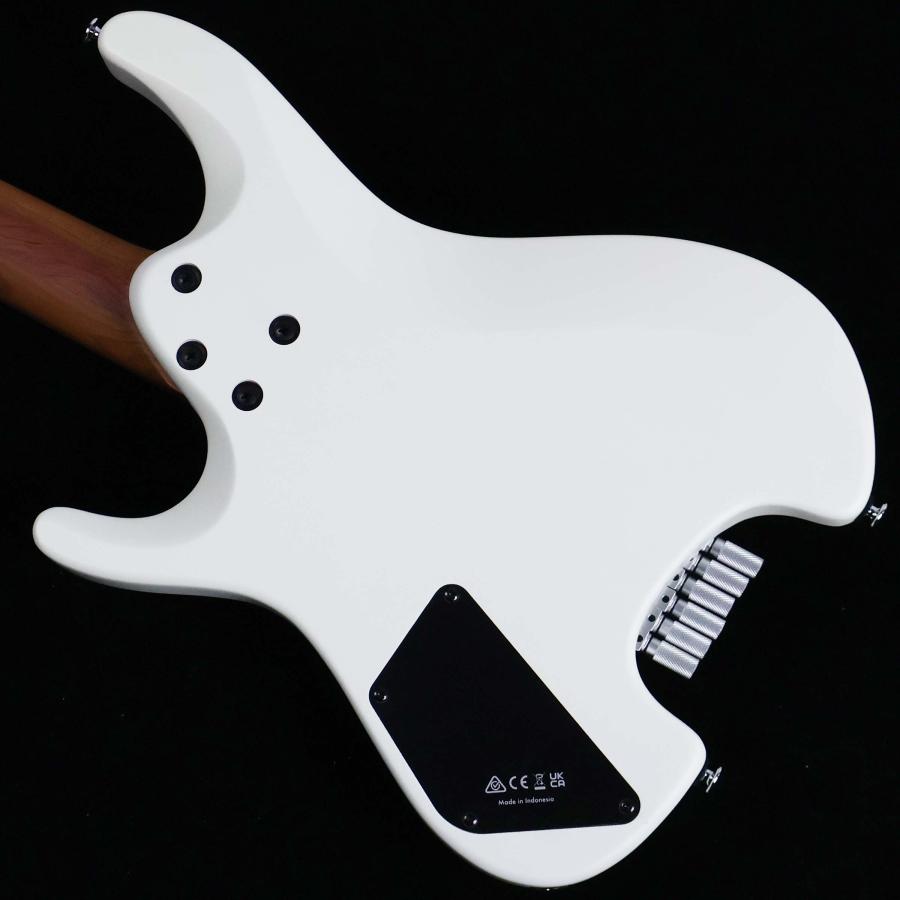 Ibanez アイバニーズ ICHI10 Vintage White Matte S/N：I250908491 Ichika Nitoシグネチャーモデル 未展示品の画像