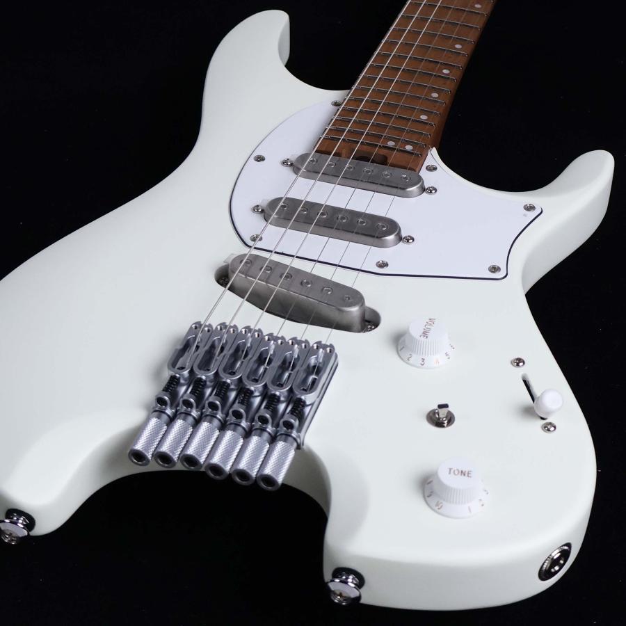 Ibanez アイバニーズ ICHI10 Vintage White Matte S/N：I250908491 Ichika Nitoシグネチャーモデル 未展示品の画像
