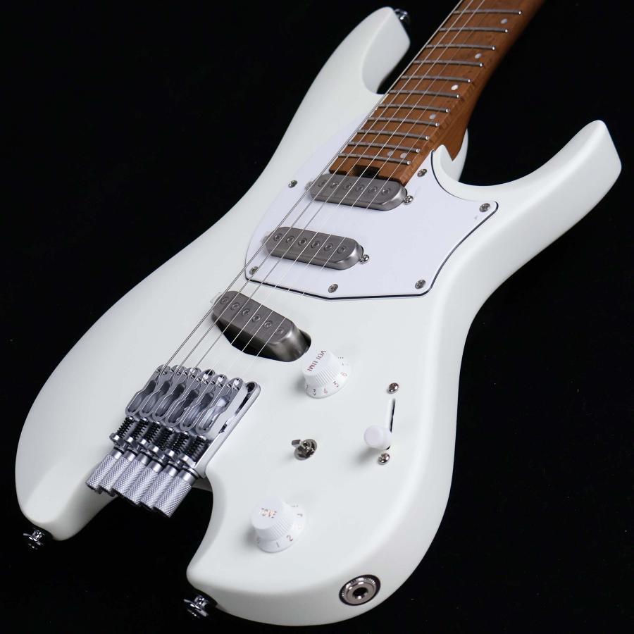 Ibanez アイバニーズ ICHI10 Vintage White Matte S/N：I250908491 Ichika Nitoシグネチャーモデル 未展示品の画像