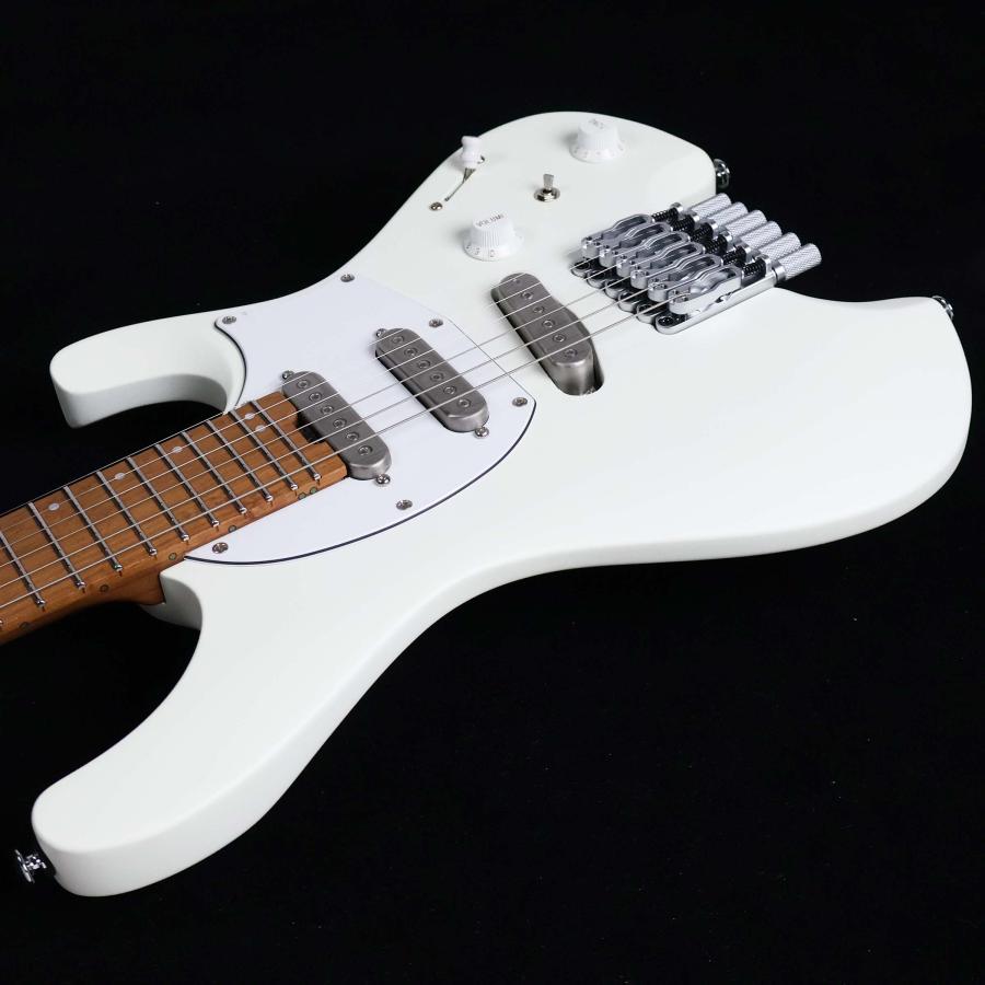 Ibanez アイバニーズ ICHI10 Vintage White Matte S/N：I250908491 Ichika Nitoシグネチャーモデル 未展示品の画像