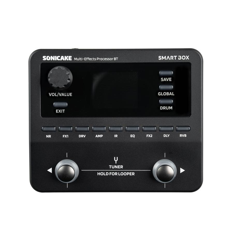 SONICAKE ソニケーキ SMARTBOX QME-20 コンパクトマルチエフェクター