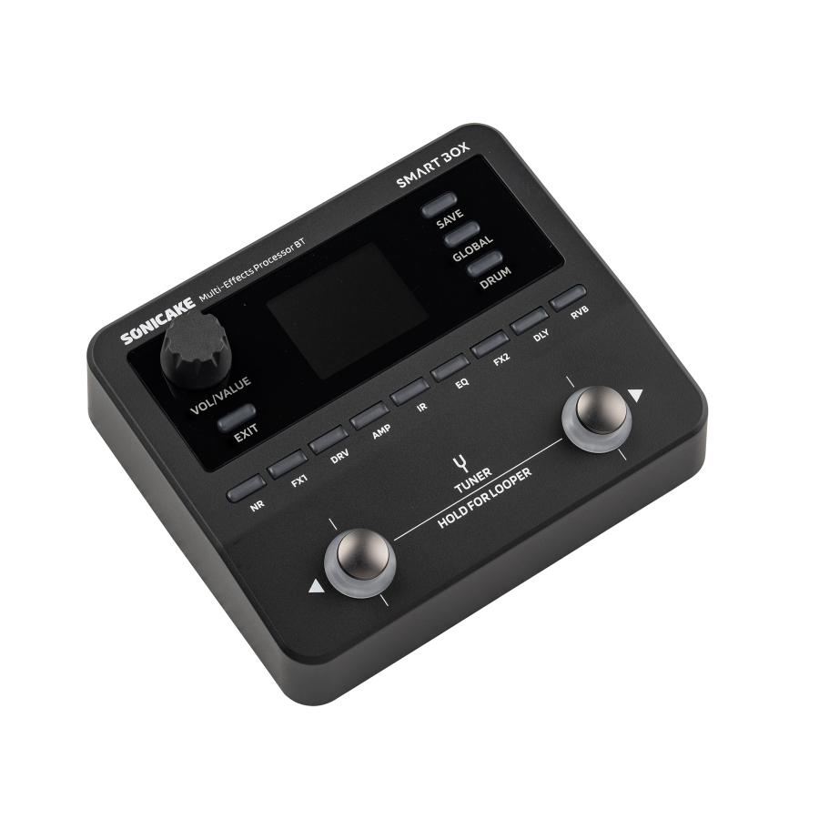 SONICAKE ソニケーキ SMARTBOX QME-20 コンパクトマルチエフェクター