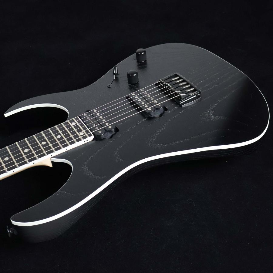 Ibanez（アイバニーズ） RGR662AHBF-WK (Weathered Black) S/N