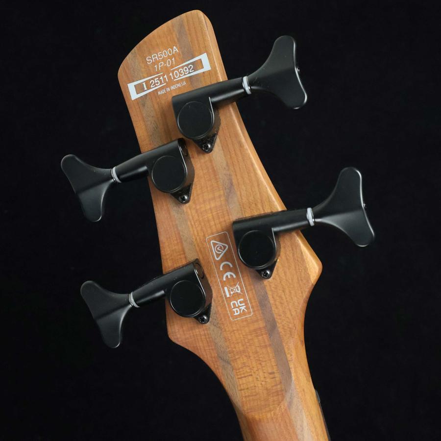 Ibanez アイバニーズ SR500A　S/N：I251110392 未展示品の画像