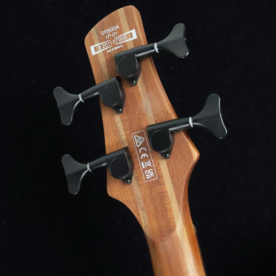 Ibanez アイバニーズ SR500A　S/N：I251107065 未展示品の画像