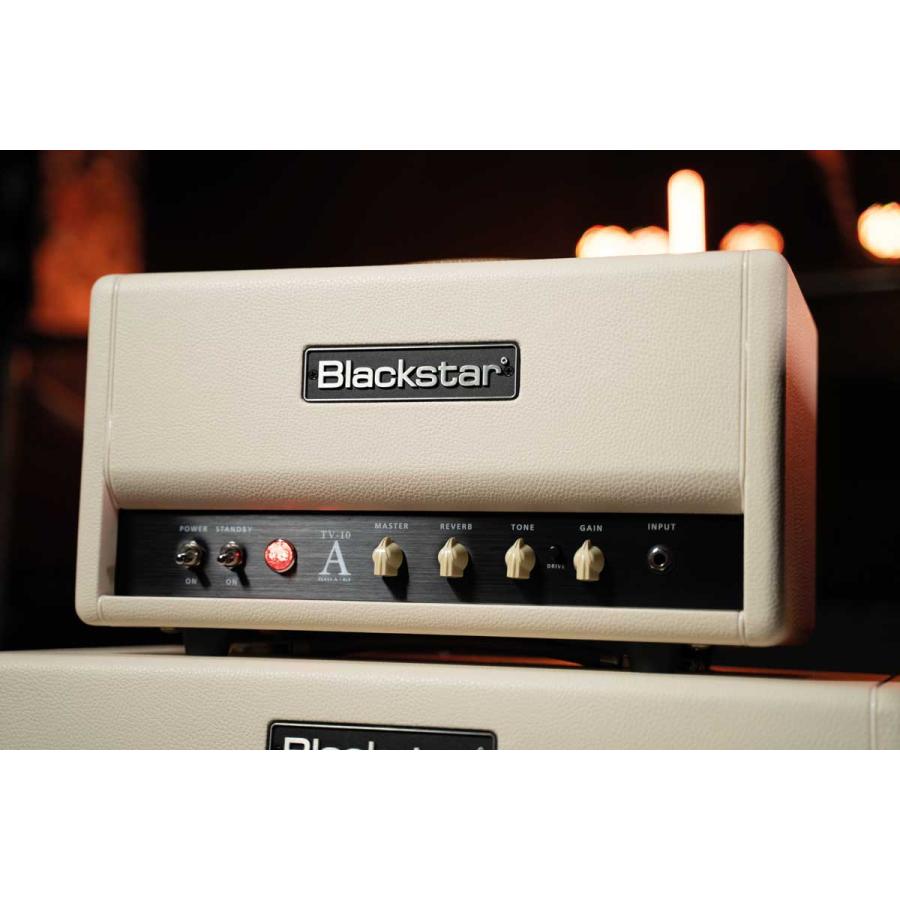 Blackstar ブラックスター TV-10 A 6L6 Head 真空管アンプの画像