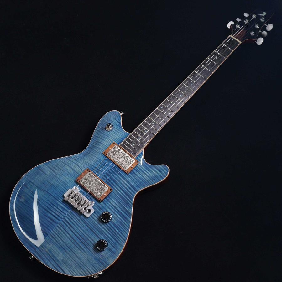 T's Guitars ティーズギター Arc-STD22 Lux/Arctic Blue エレキギター