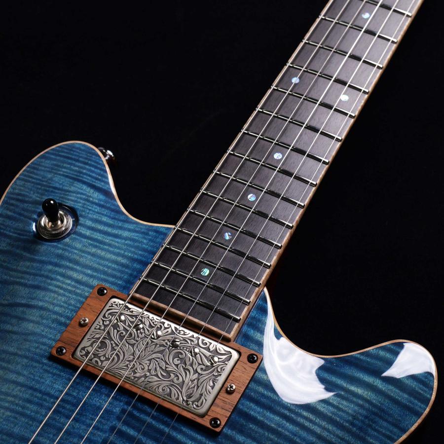 T's Guitars ティーズギター Arc-STD22 Lux/Arctic Blue エレキギター