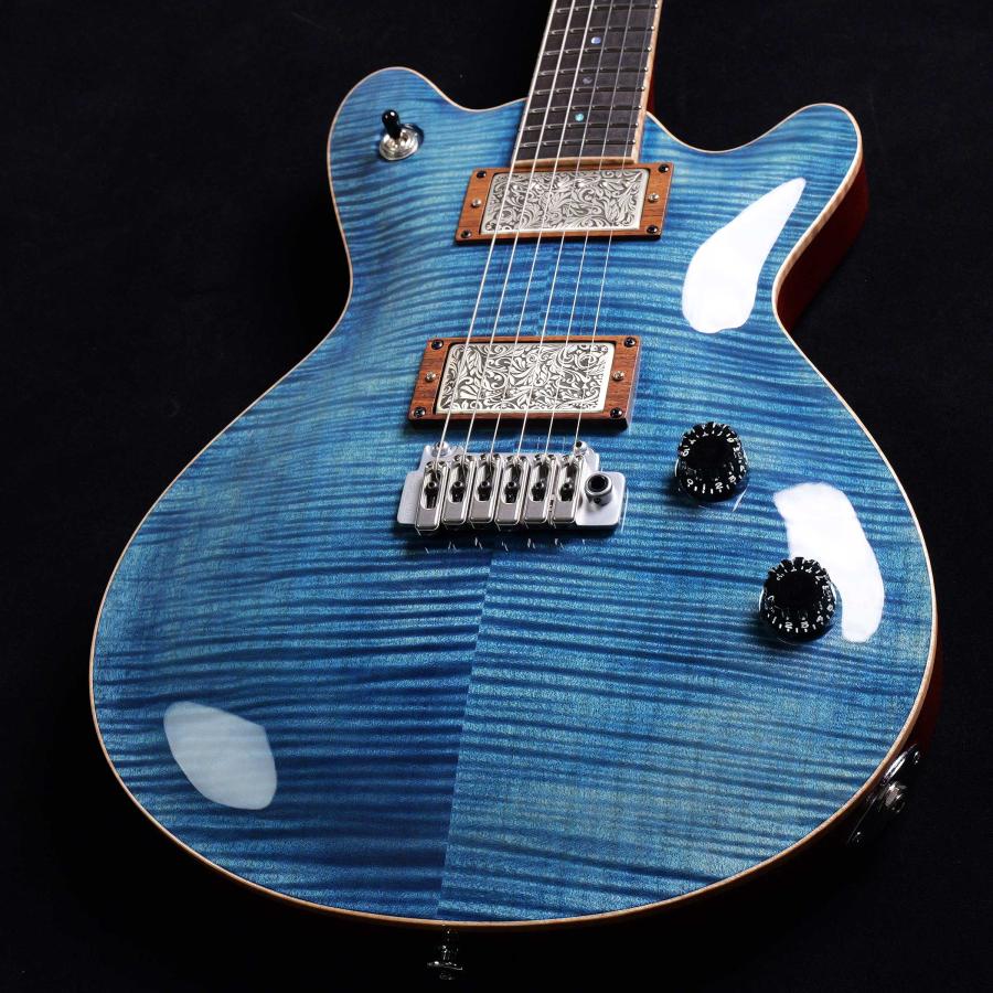 T's Guitars ティーズギター Arc-STD22 Lux/Arctic Blue エレキギター