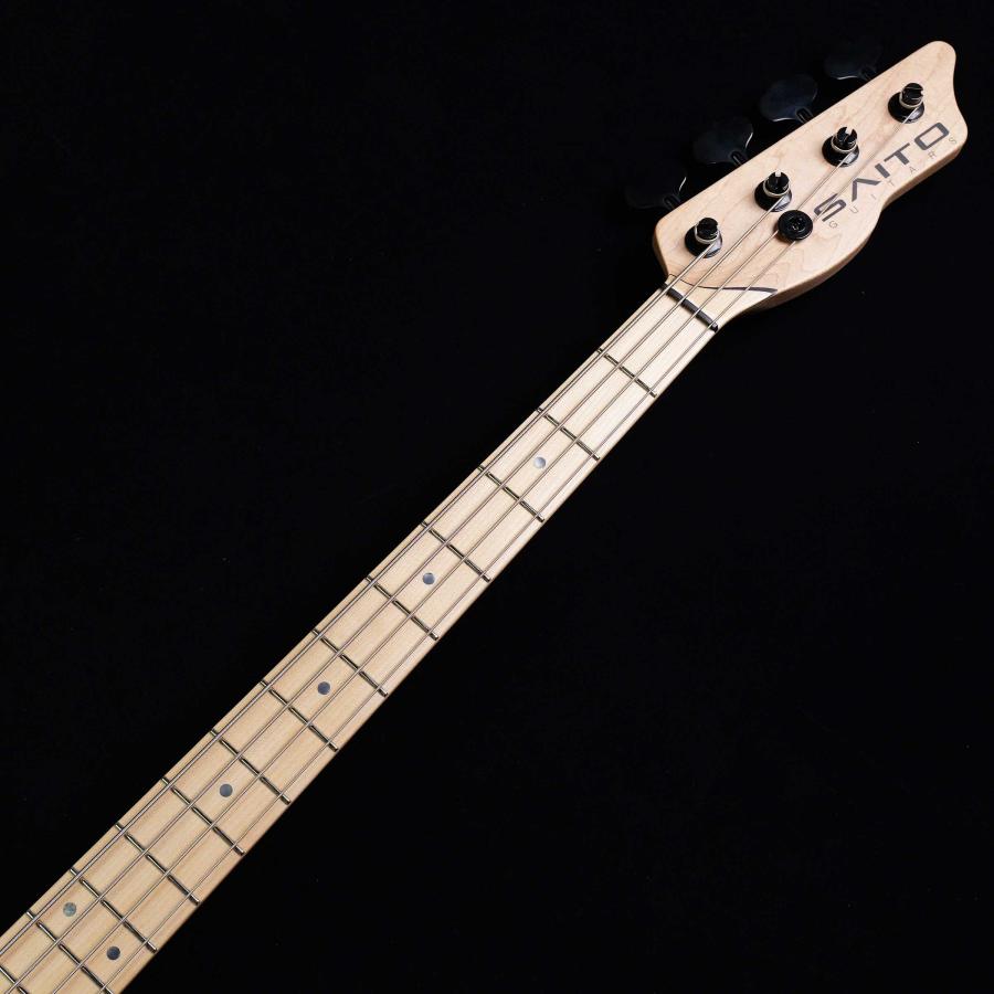 ららぽーとTOKYO-BAY店展示中】 SAITO GUITARS サイトウギターズ S