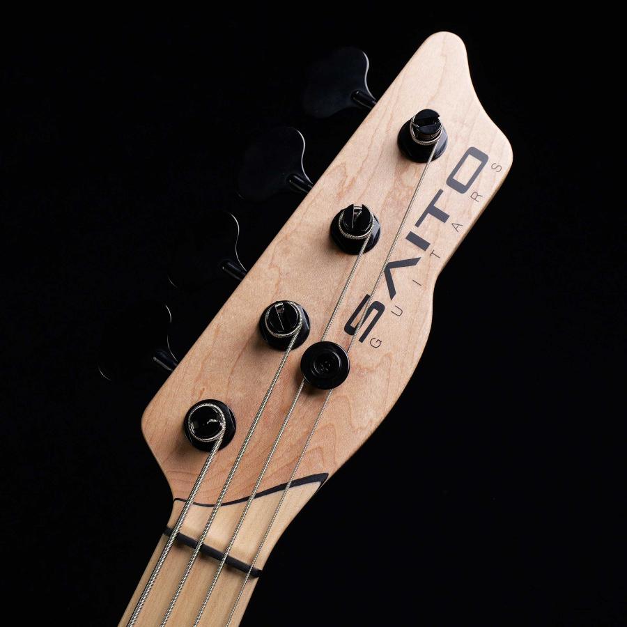 ららぽーとTOKYO-BAY店展示中】 SAITO GUITARS サイトウギターズ S