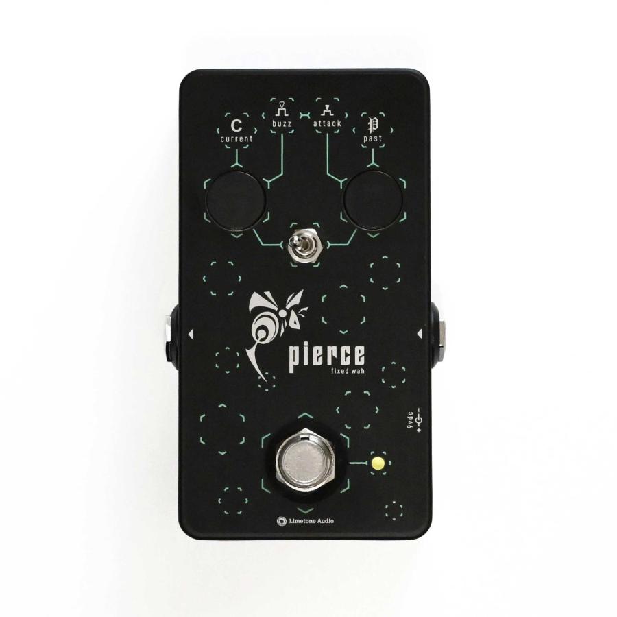 Limetone Audio ライムトーンオーディオ pierce (ピアス) エフェクター