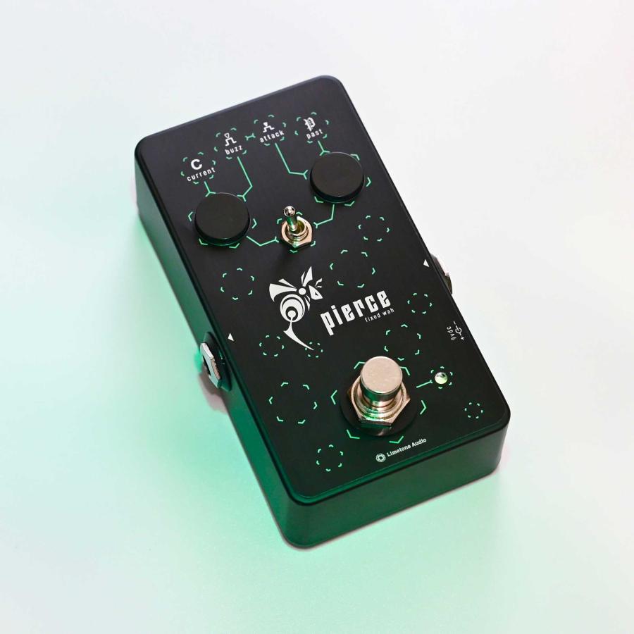 Limetone Audio ライムトーンオーディオ pierce (ピアス) エフェクター