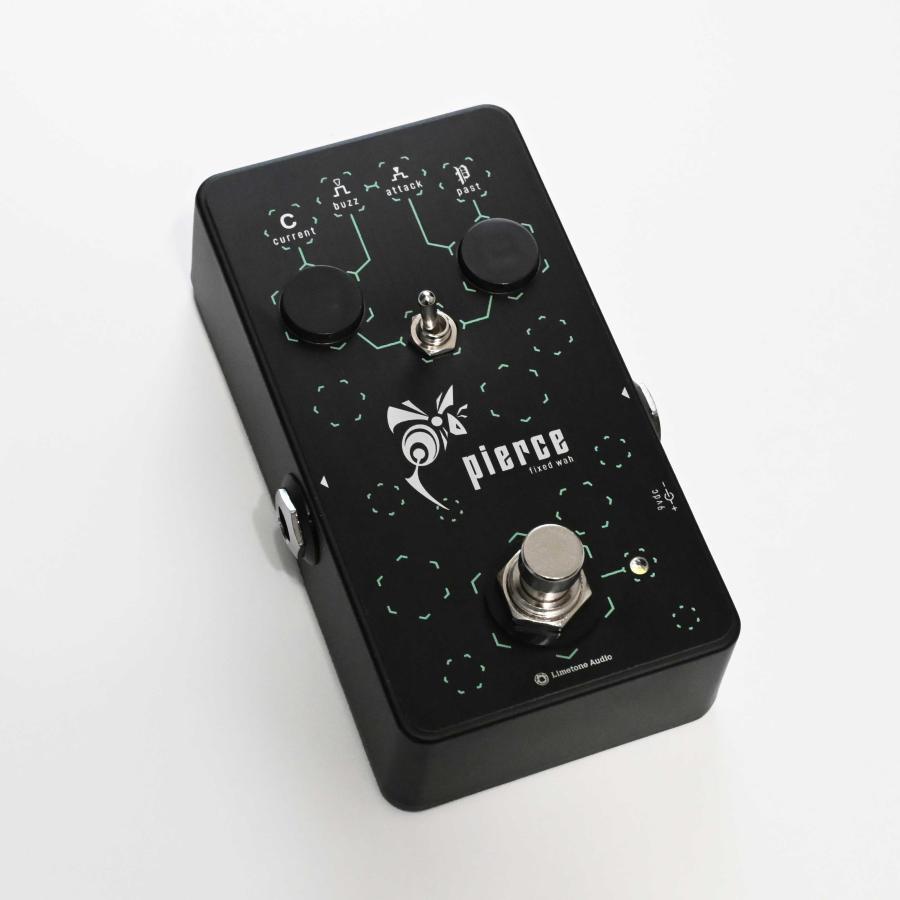 Limetone Audio ライムトーンオーディオ pierce (ピアス) エフェクター