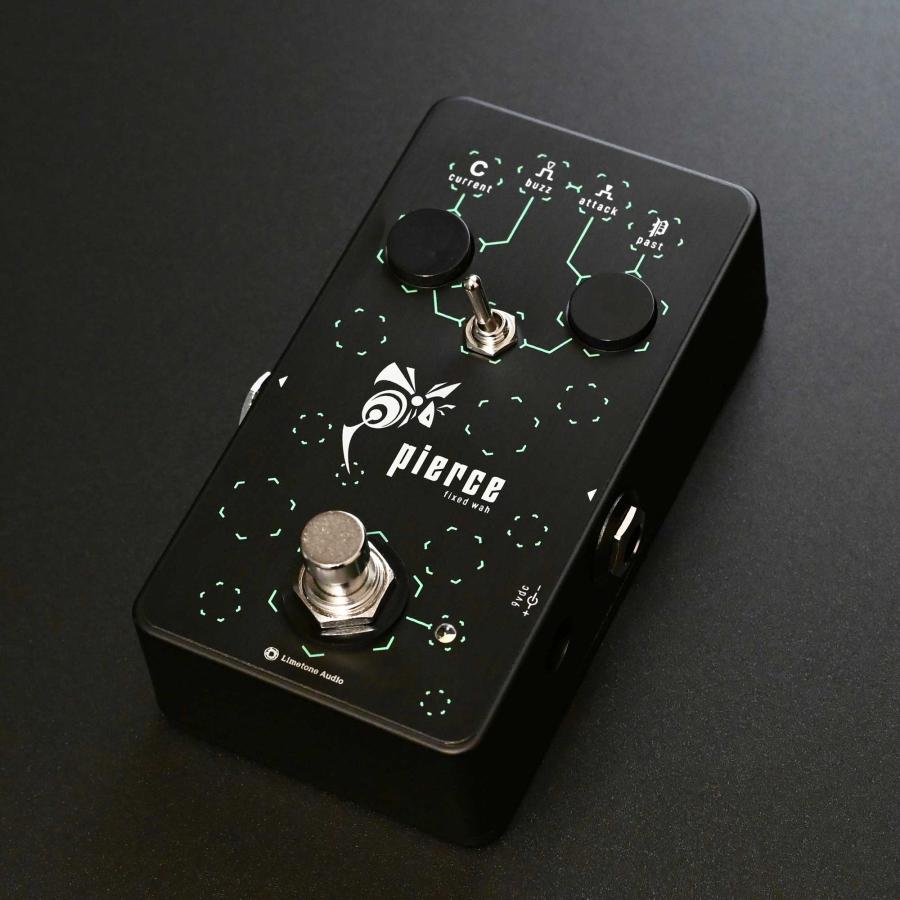 Limetone Audio ライムトーンオーディオ pierce (ピアス) エフェクター