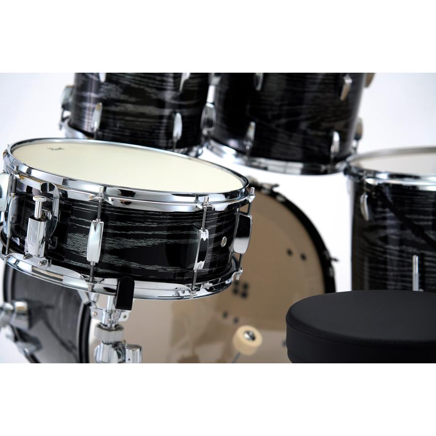 Pearl パール RS525SCWN/CN #801 Midnight Chrome Vortex ROADSHOW 22