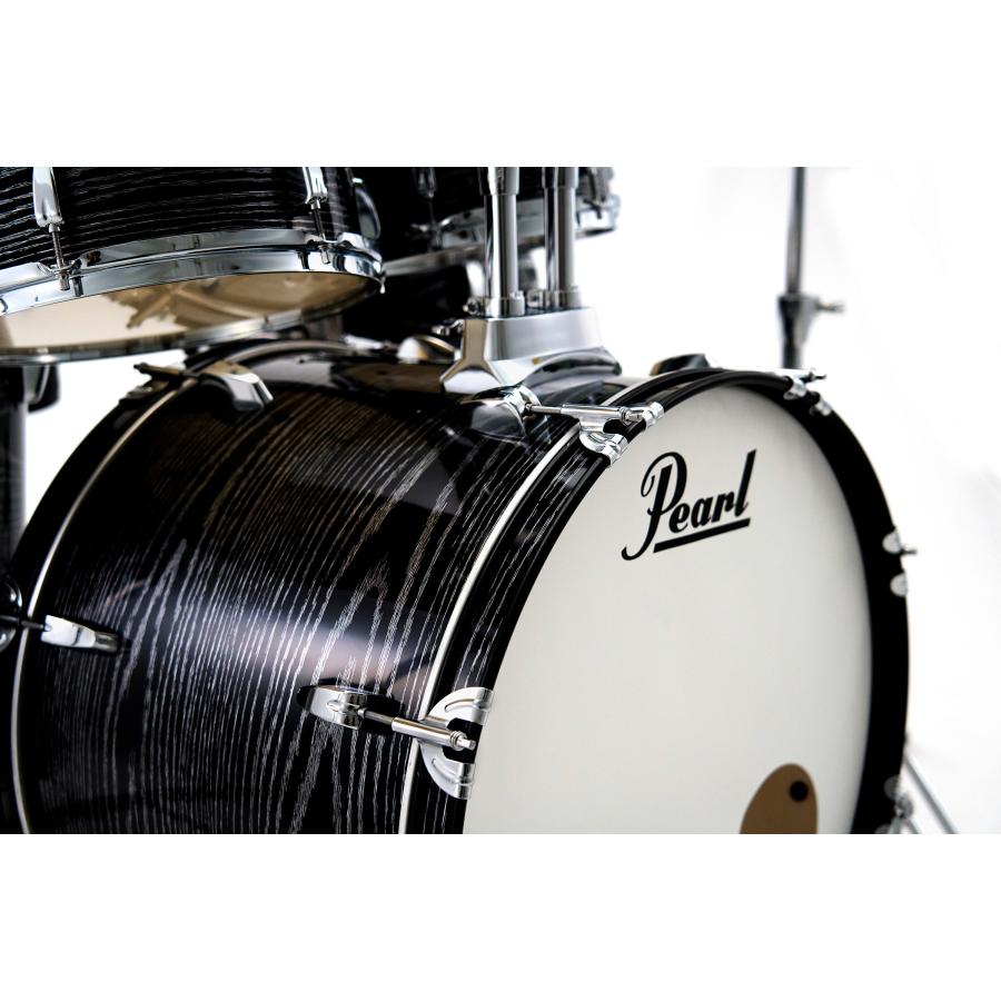 Pearl パール RS525SCWN/CN #801 Midnight Chrome Vortex ROADSHOW 22