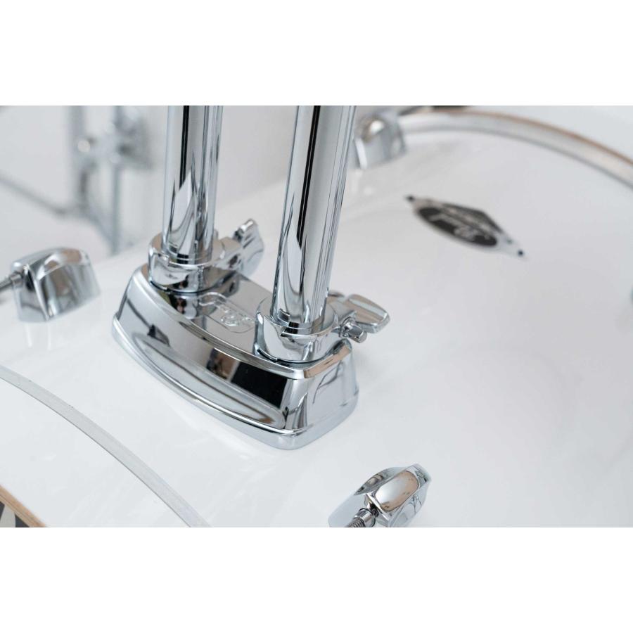 Pearl パール EXX705NR2/C-2CS #33 Pure White ドラムセット 2