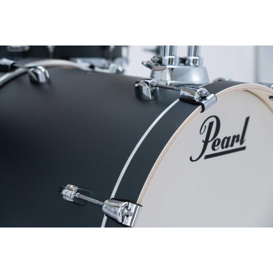 Pearl パール EXX705NR2/C-2CS #866 Graphite Slate ドラムセット 2
