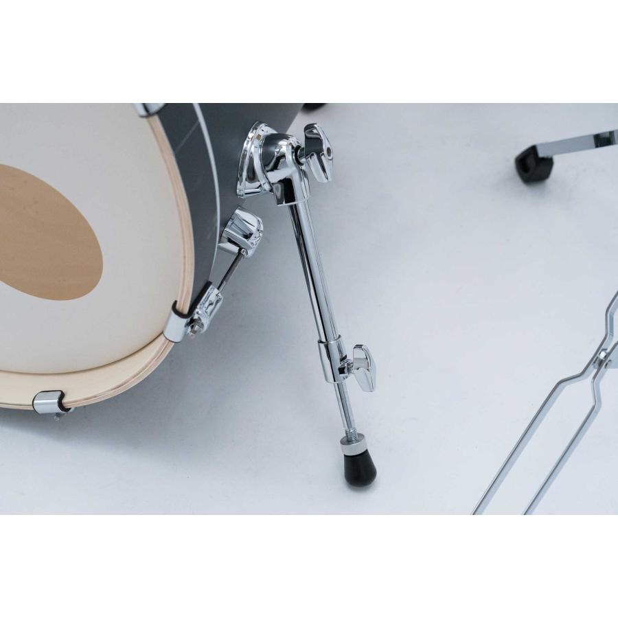 Pearl パール EXX705NR2/C-2CS #866 Graphite Slate ドラムセット 2