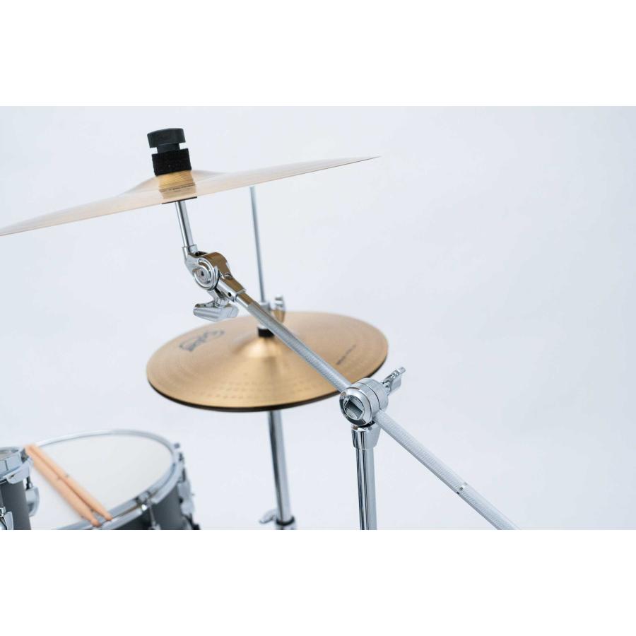Pearl パール EXX705NR2/C-2CS #866 Graphite Slate ドラムセット 2