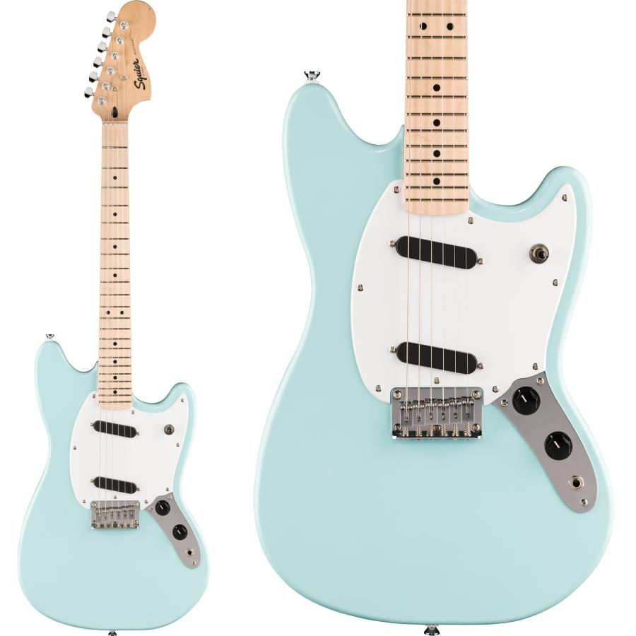 Fender（フェンダー） Squier by Fender Sonic Mustang Maple
