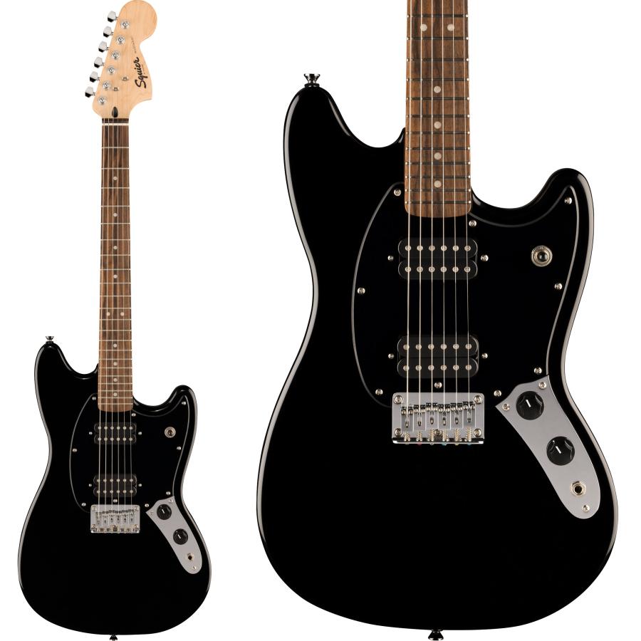 フェンダー　スクワイヤー ムスタング Fender（フェンダー） Squier by Fender スクワイヤー / スクワイア