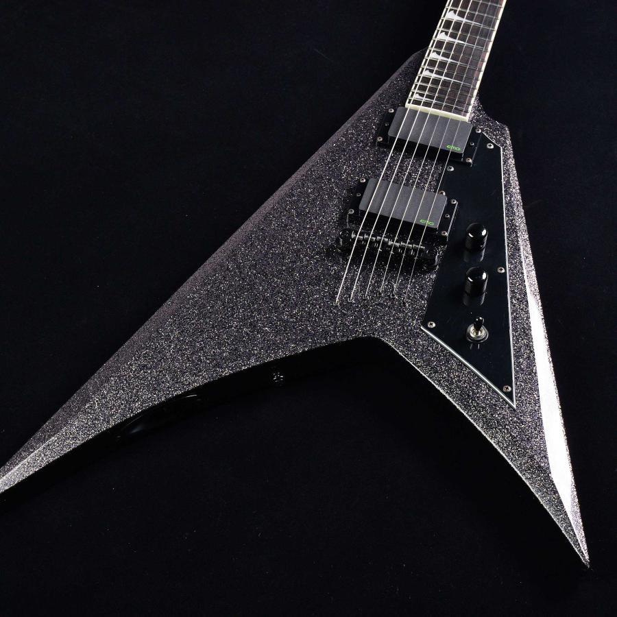 LTD KH-V/Black Sparkle エレキギター KIRK HAMMETT MODEL 中古の画像