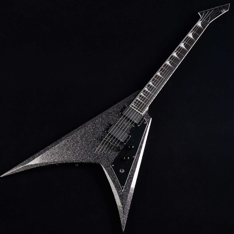 LTD KH-V/Black Sparkle エレキギター KIRK HAMMETT MODEL 中古の画像