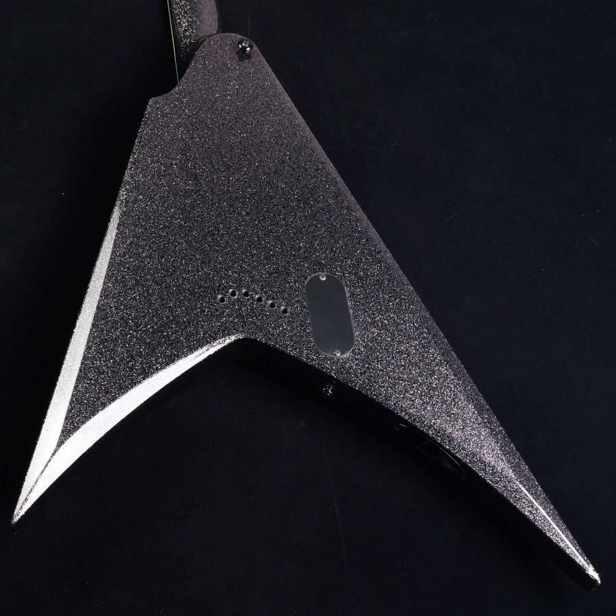 LTD KH-V/Black Sparkle エレキギター KIRK HAMMETT MODEL 中古の画像