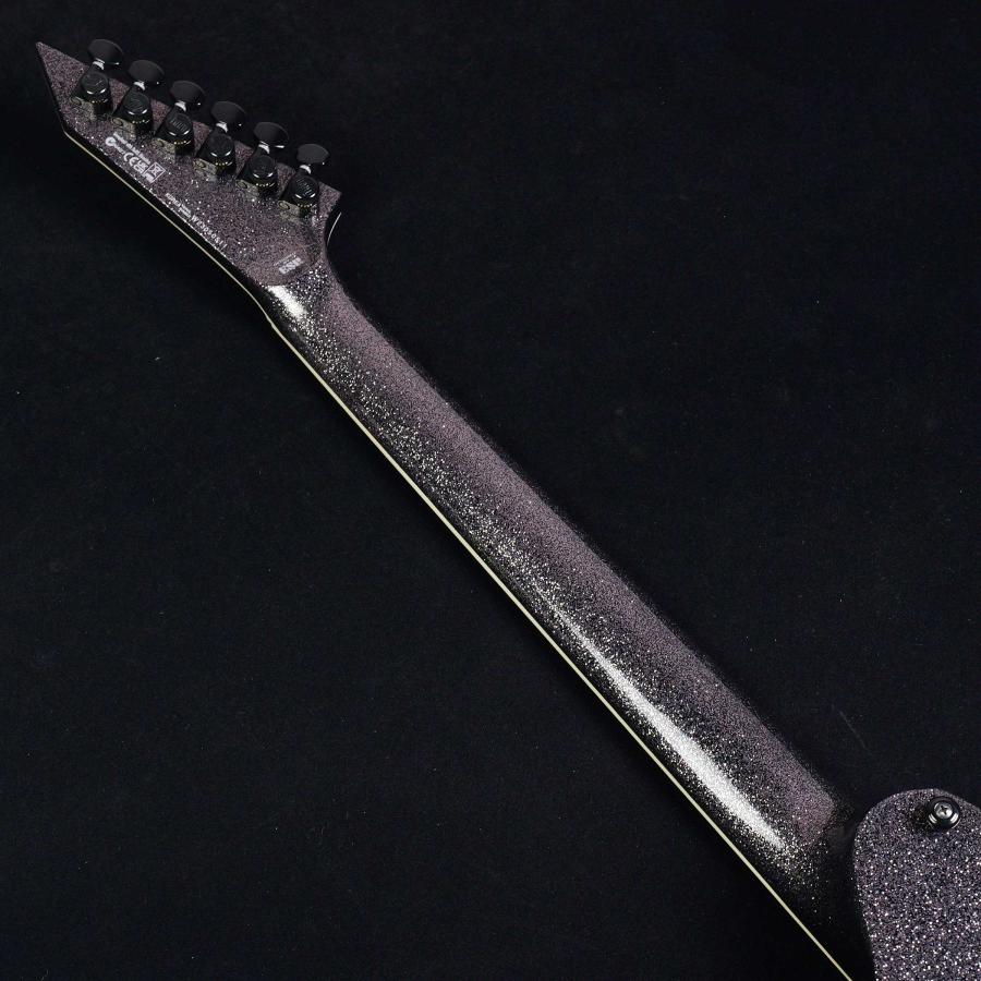 LTD KH-V/Black Sparkle エレキギター KIRK HAMMETT MODEL 中古の画像