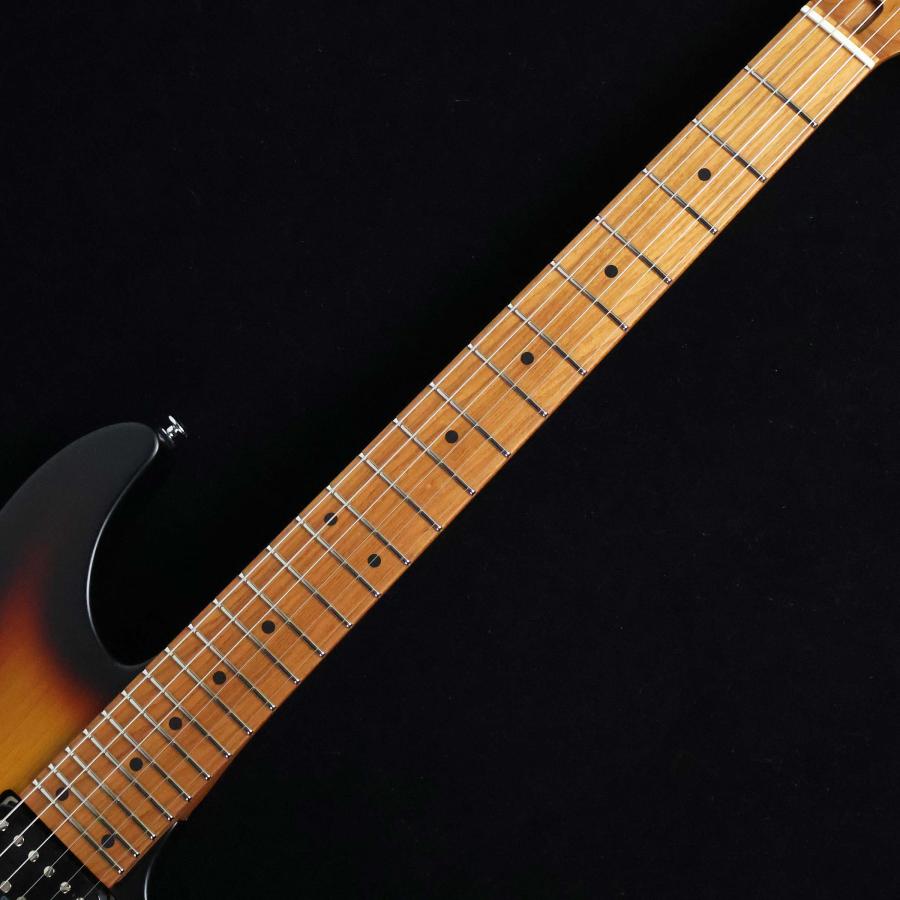 Ibanez アイバニーズ AZ2402 Tri-Fade Burst Flat　S/N：F2577036 未展示品_2