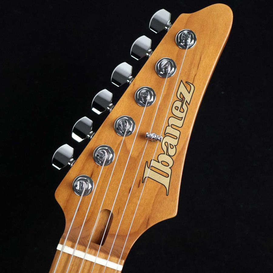Ibanez アイバニーズ AZ2402 Tri-Fade Burst Flat　S/N：F2577036 未展示品_3