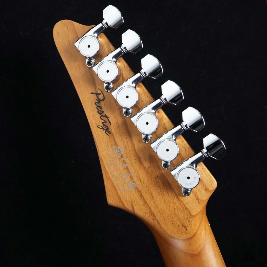Ibanez アイバニーズ AZ2402 Tri-Fade Burst Flat　S/N：F2577036 未展示品_6